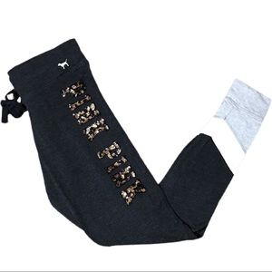 PINK | Yoga Bling Legging